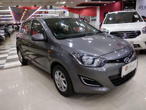 Used Hyundai i20 car at low price in Bangalore