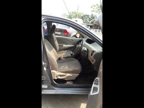 2013 Toyota Platinum Etios for sale at low price