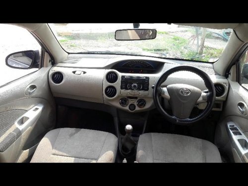 2013 Toyota Platinum Etios for sale at low price