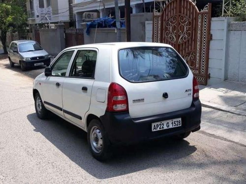 2004 Maruti Suzuki Alto for sale at low price