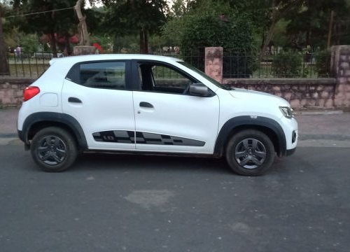 Used Renault Kwid car at low price