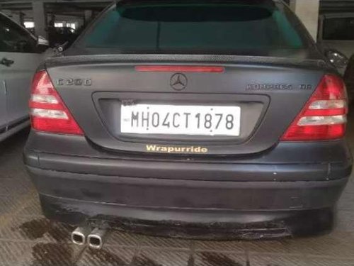 Used Mercedes Benz 200 car 2006 for sale at low price