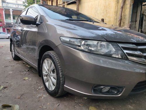 Honda City 1.5 V MT Sunroof 2012 for sale