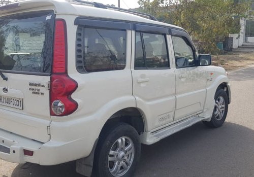 Used Mahindra Scorpio car at low price