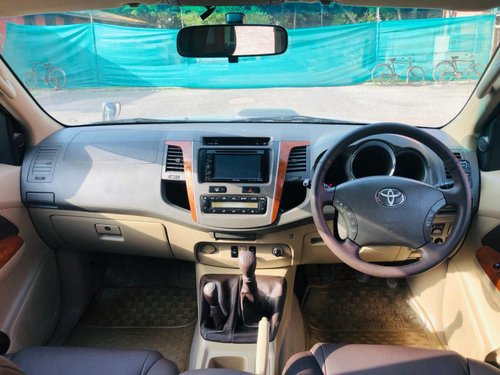 Used Toyota Fortuner car at low price