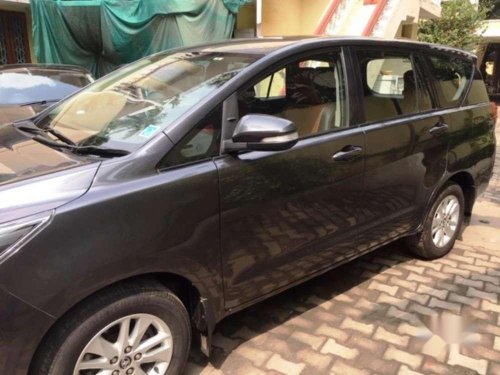 Toyota Innova Crysta 2.4 GX MT, 2016, Diesel for sale