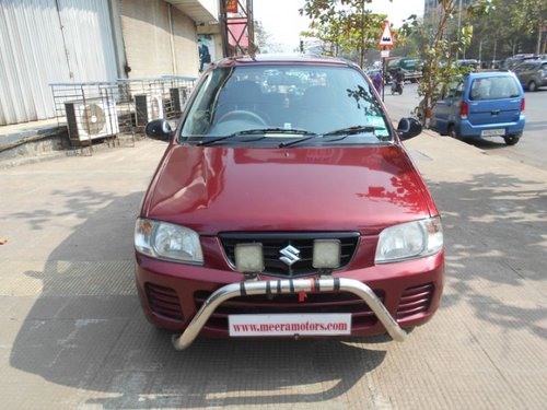 Used Maruti Suzuki Alto car at low price