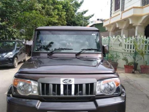 Used Mahindra Bolero car 2015 for sale at low price