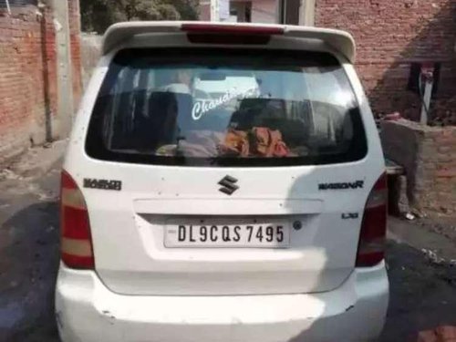 Maruti Suzuki Wagon R 2008 for sale