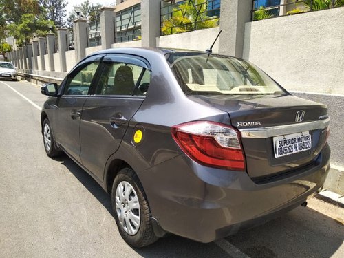 Used 2017 Honda Amaze for sale