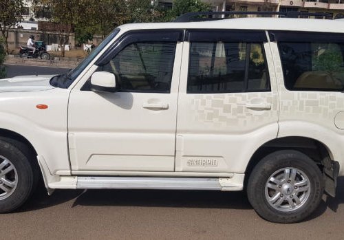 Used Mahindra Scorpio car at low price