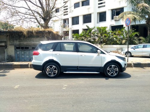 Good as new Tata Hexa 2017 for sale