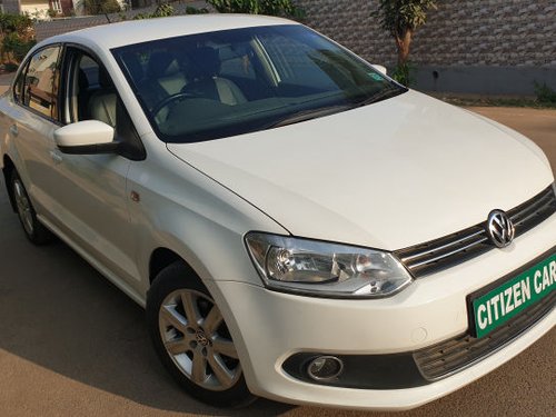 2012 Volkswagen Vento for sale