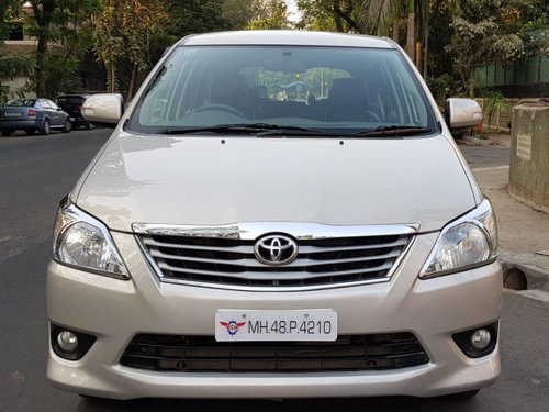 2013 Toyota Innova for sale at low price