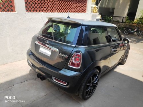 Used Mini Cooper Convertible S 2012 for sale