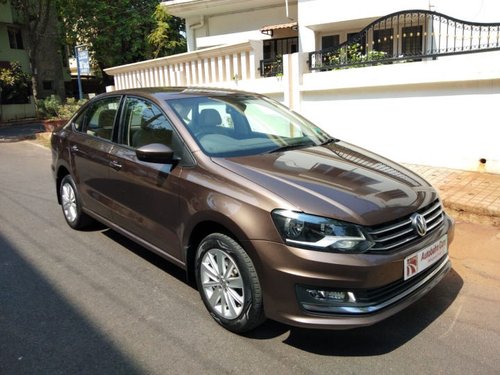 Used Volkswagen Vento 1.2 TSI Highline AT 2016 for sale