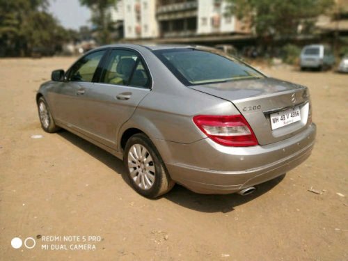 2008 Mercedes Benz C Class for sale