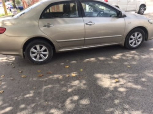 Toyota Corolla Altis 1.8 GL 2010 for sale