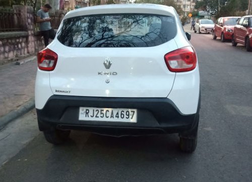 Used Renault Kwid car at low price