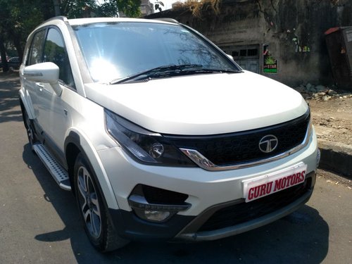 Good as new Tata Hexa 2017 for sale