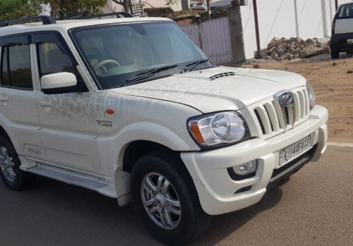 Used Mahindra Scorpio car at low price