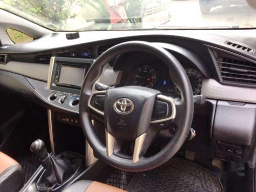 Toyota Innova Crysta 2.4 GX MT, 2016, Diesel for sale