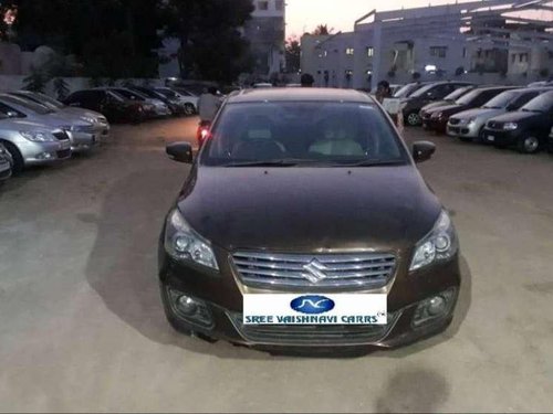 Used Maruti Suzuki Ciaz car 2016 for sale at low price