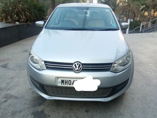 Volkswagen Polo Diesel Comfortline 1.2L 2012 for sale