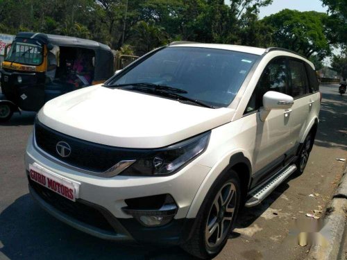 Used Tata Hexa car 2017 for sale at low price