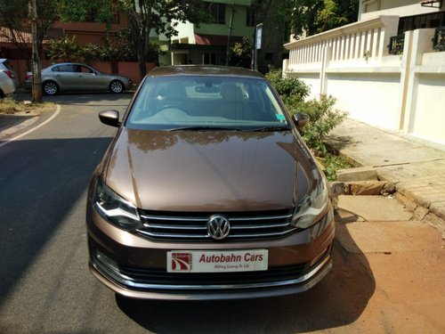 Used Volkswagen Vento 1.2 TSI Highline AT 2016 for sale