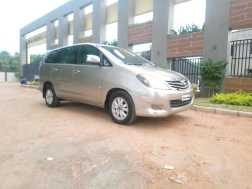 Used Toyota Innova car 2010 for sale at low price