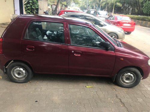 Maruti Alto LXi BSIII for sale