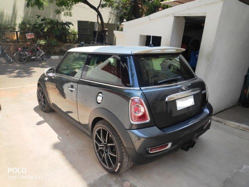 Used Mini Cooper Convertible S 2012 for sale