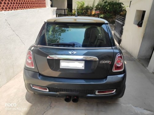 Used Mini Cooper Convertible S 2012 for sale