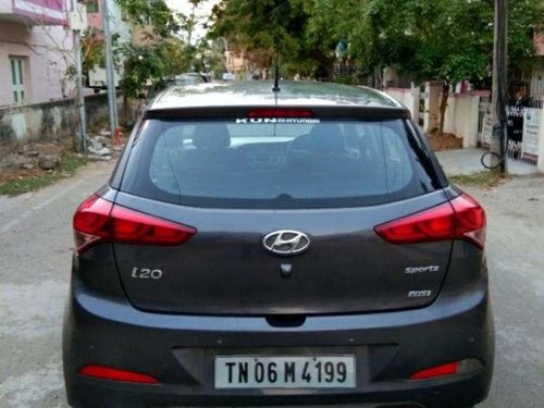 Hyundai I20 i20 Sportz 1.2, 2014, Petrol for sale