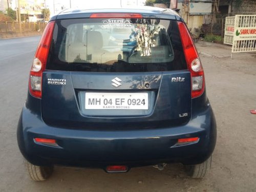 Used 2010 Maruti Suzuki Ritz car at low price