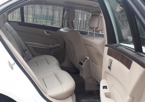 Used Mercedes Benz E Class E 200 2014 for sale