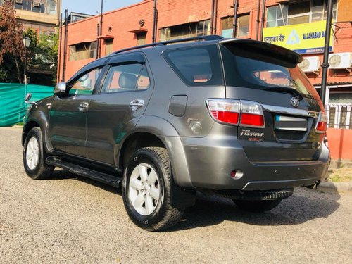 Used Toyota Fortuner car at low price