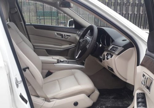 Used Mercedes Benz E Class E 200 2014 for sale