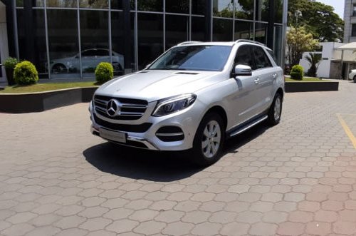 2016 Mercedes Benz GLE for sale