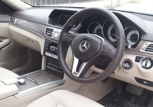 Used Mercedes Benz E Class E 200 2014 for sale