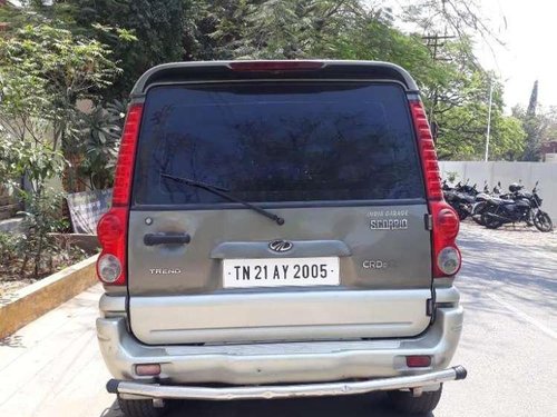 Mahindra Scorpio SLX 2.6 Turbo 7 Str 2007 for sale