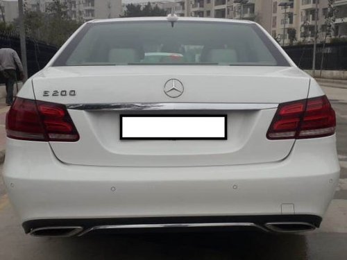 Used Mercedes Benz E Class E 200 2014 for sale