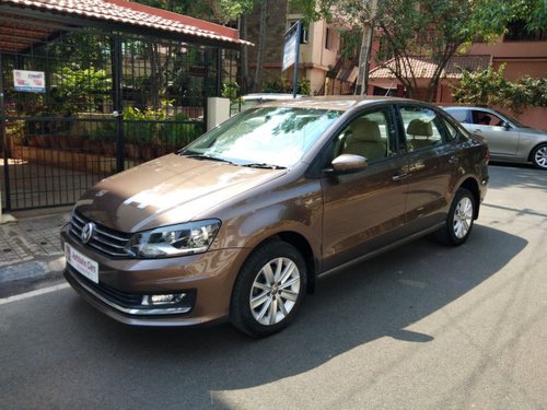 Used Volkswagen Vento 1.2 TSI Highline AT 2016 for sale