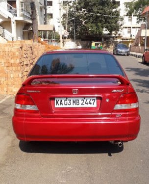 2002 Honda City for sale at low price