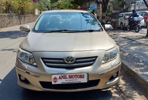 Used Toyota Corolla Altis VL AT 2010 for sale