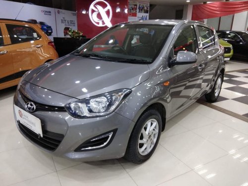 Used Hyundai i20 car at low price in Bangalore