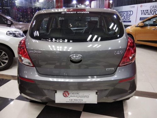 Used Hyundai i20 car at low price in Bangalore