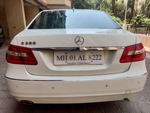 2010 Mercedes Benz E Class for sale at low price