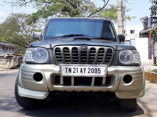 Mahindra Scorpio SLX 2.6 Turbo 7 Str 2007 for sale